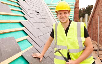 find trusted Myddyn Fych roofers in Carmarthenshire