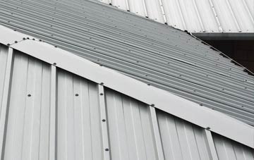 disadvantages of Myddyn Fych metal roofing