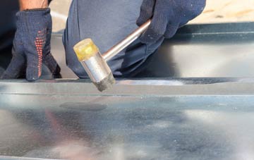 Myddyn Fych metal roofing costs