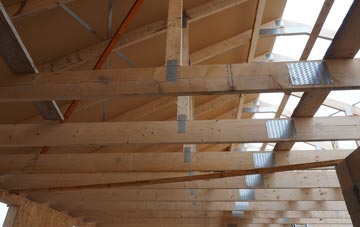 Myddyn Fych roof truss costs