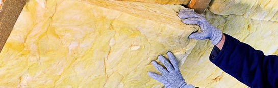 quotes for Myddyn Fych roof insulation