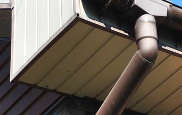 Myddyn Fych soffit installation costs