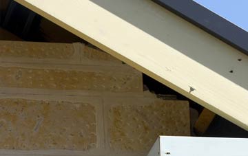 soffit repair Myddyn Fych