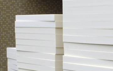 Myddyn Fych tapered roof insulation costs