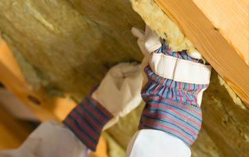 types of Myddyn Fych pitched roof insulation materials